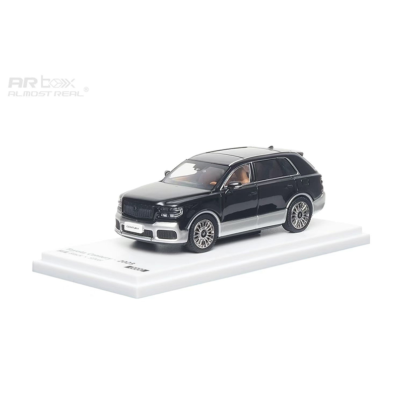 Battery Case Storage - AR BOX En Stock 1:64 Toyota
