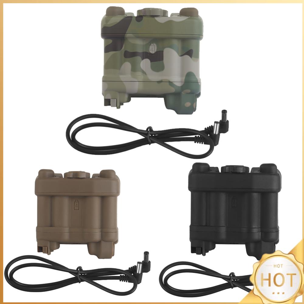 Battery Case Storage - Sistema de Retención de Caja de