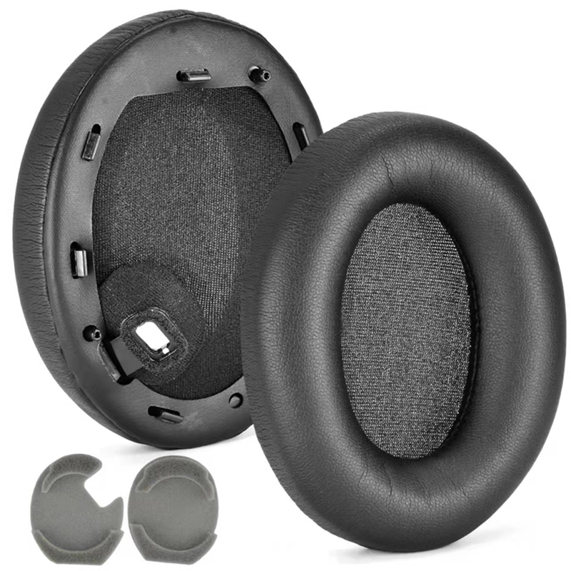 Almohadillas de espuma viscoel - Sony Headphone Wh-1000Xm4 reseña y precio