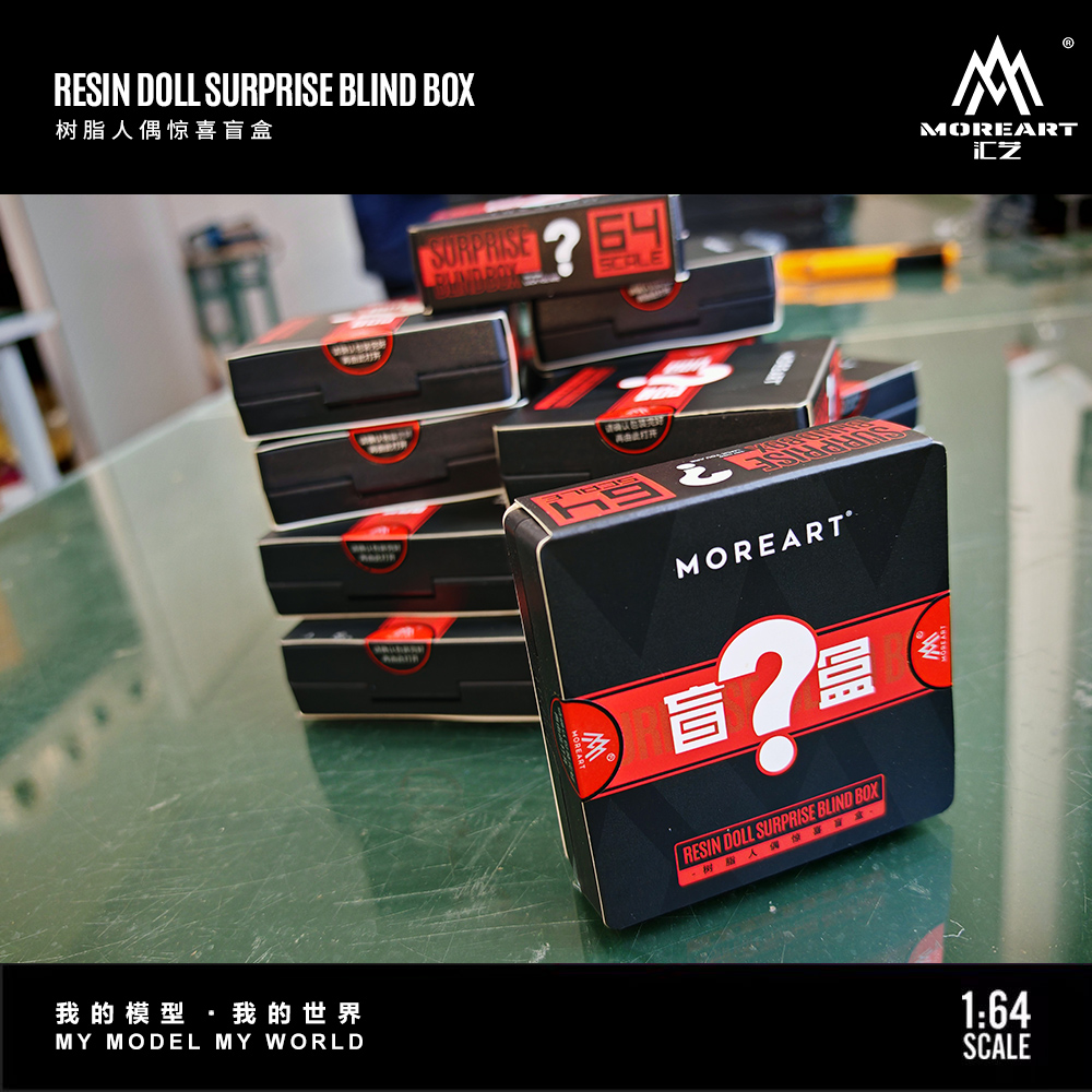Figuras de Resina Hechas a Man - Battery Case Storage reseña y precio