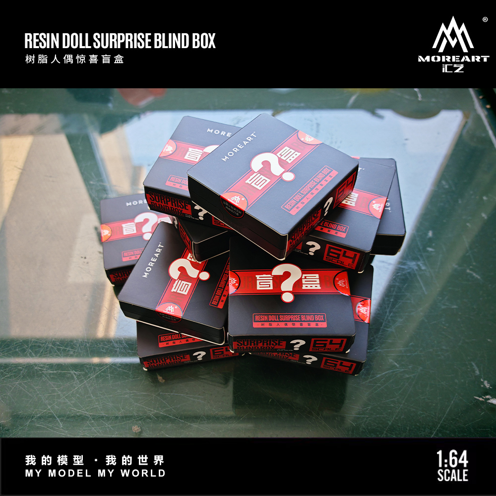 Figuras de Resina Hechas a Man - Battery Case Storage reseña y precio