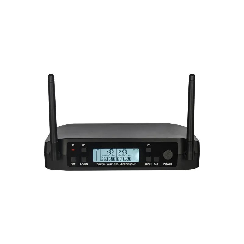 Sistema de Micrófono Inalámbri - Shure Mic Sm58 reseña y precio
