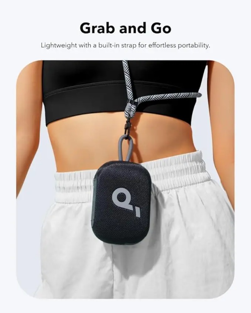 Altavoz Bluetooth Soundcore Se - Anker Speaker Soundcore Mini reseña y precio