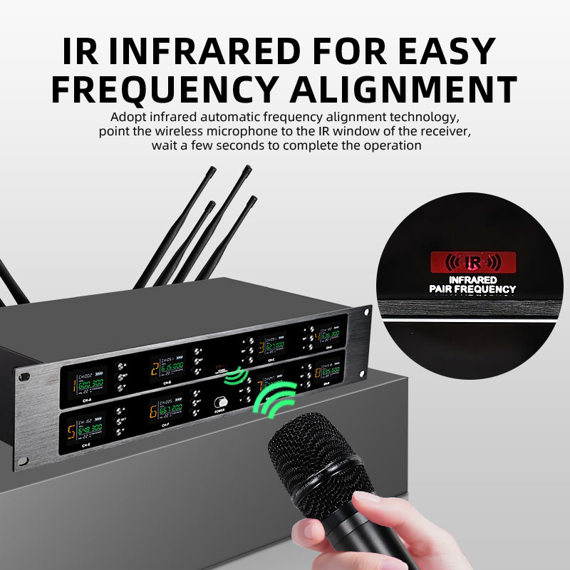 Micrófono inalámbrico profesio - Shure Mic Sm58 reseña y precio