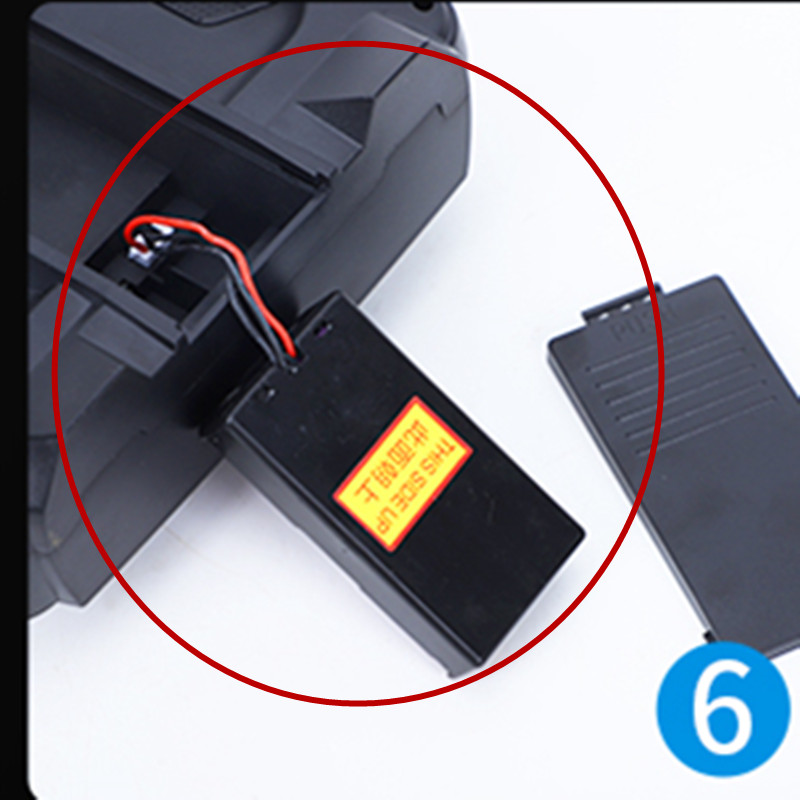 Compartimento de batería 18650 - Battery Case Storage reseña y precio