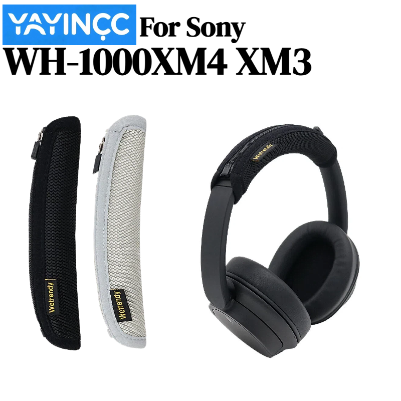 Cubierta de repuesto de malla  - Sony Headphone Wh-1000Xm4 reseña y precio