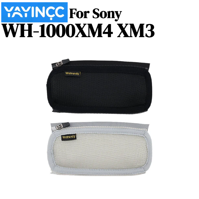 Cubierta de repuesto de malla  - Sony Headphone Wh-1000Xm4 reseña y precio