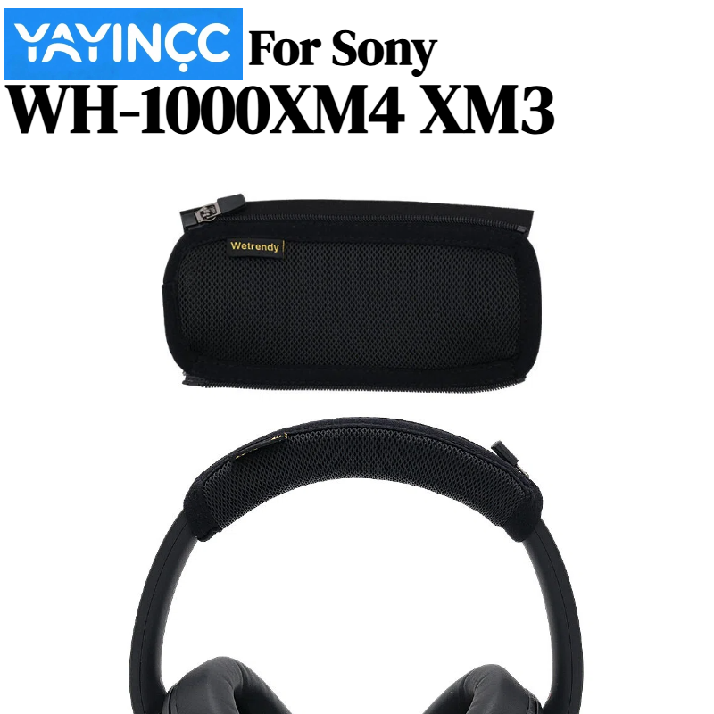 Cubierta de repuesto de malla  - Sony Headphone Wh-1000Xm4 reseña y precio