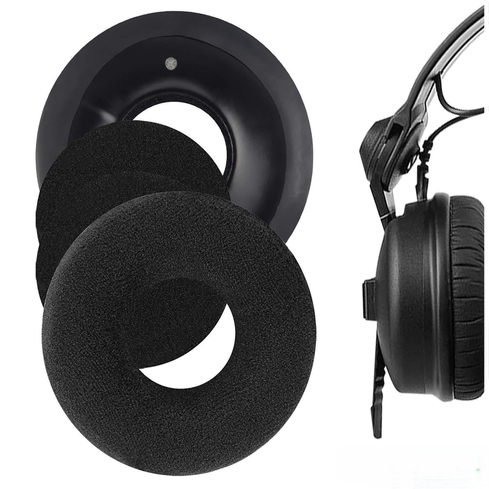 Almohadillas para auriculares  - Sennheiser Headphone Hd 25 reseña y precio